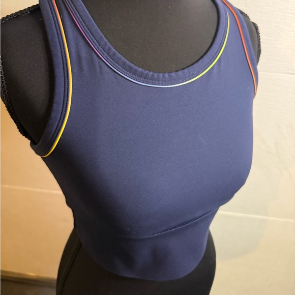 SWEATY BETTY POWER FRAME WORKOUT TANK SMALL - Picture 5 of 8
